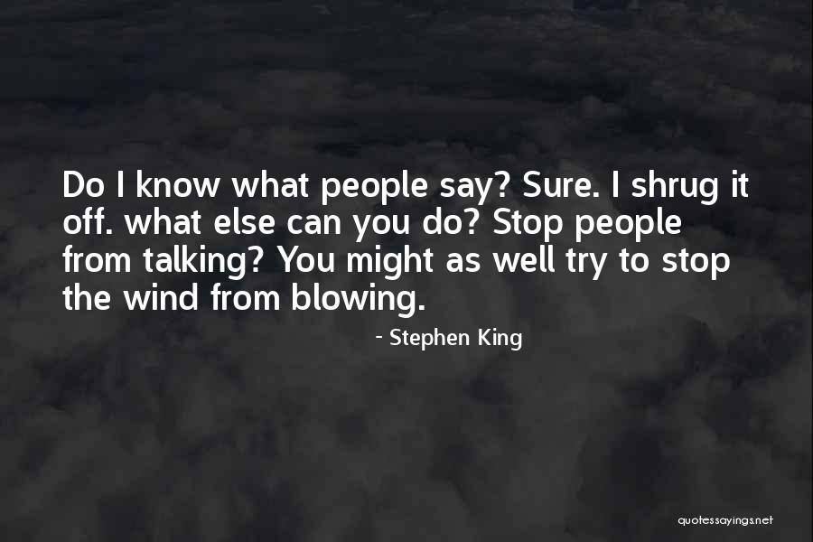 Mompou Secreto Quotes By Stephen King Mompou Secreto Quotes By Stephen King