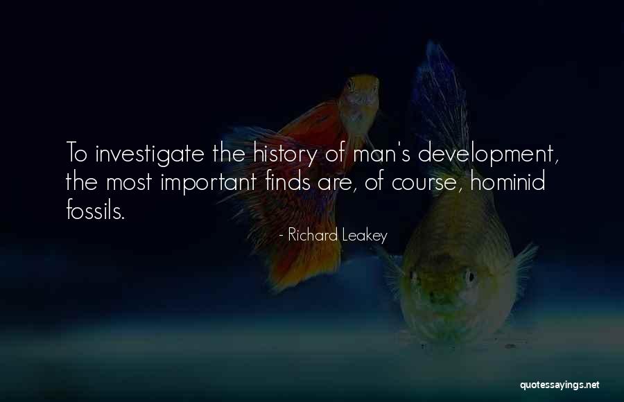 Moms Always Get The Short End Of The Stick Quotes By Richard Leakey Moms Always Get The Short End Of The Stick Quotes By Richard Leakey