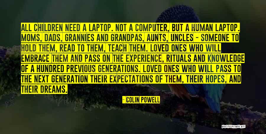 Moms And Love Quotes By Colin Powell Moms And Love Quotes By Colin Powell