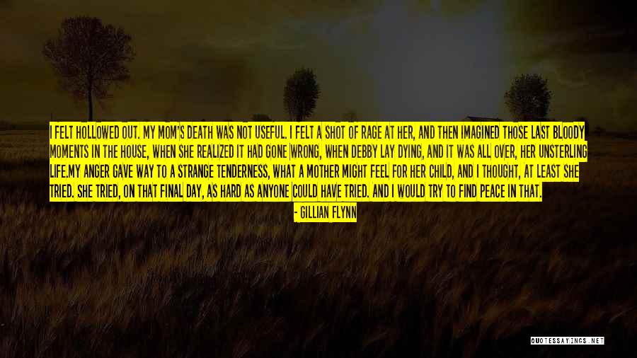 Mom's Day Out Quotes By Gillian Flynn