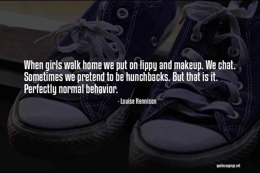 Moms Getting Sick Quotes By Louise Rennison Moms Getting Sick Quotes By Louise Rennison