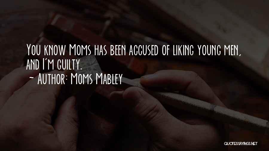 Moms Mabley Quotes 1324304