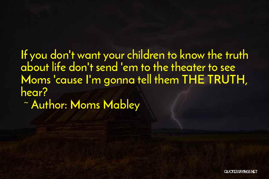 Moms Mabley Quotes 2003093