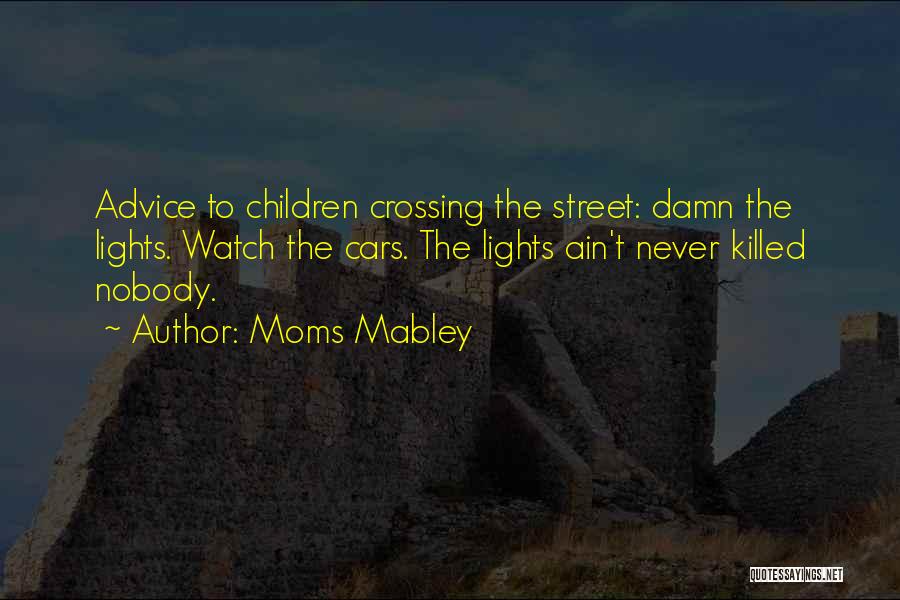 Moms Mabley Quotes 635045