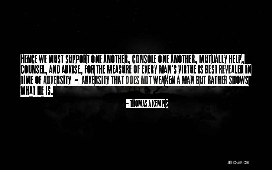 Moms Worry Quotes By Thomas A Kempis Moms Worry Quotes By Thomas A Kempis
