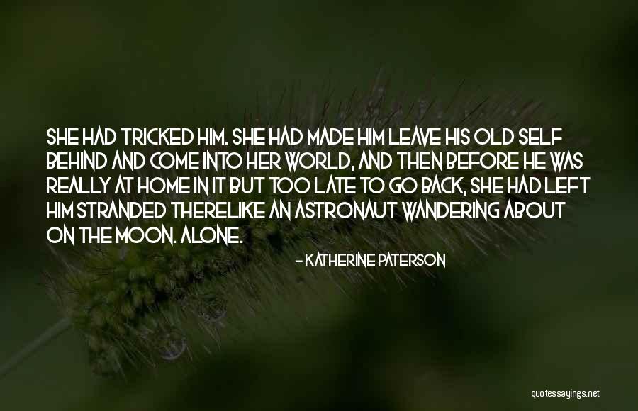 Moms Worrying Quotes By Katherine Paterson Moms Worrying Quotes By Katherine Paterson