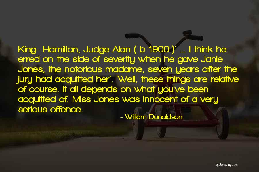 Momshell Tank Quotes By William Donaldson Momshell Tank Quotes By William Donaldson