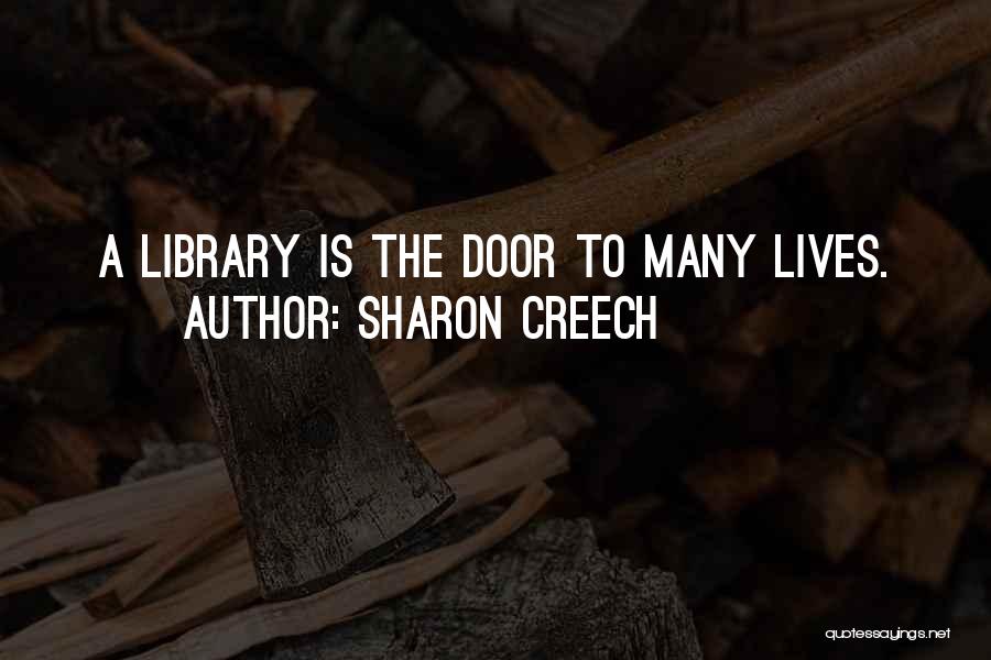 Momsiv Quotes By Sharon Creech