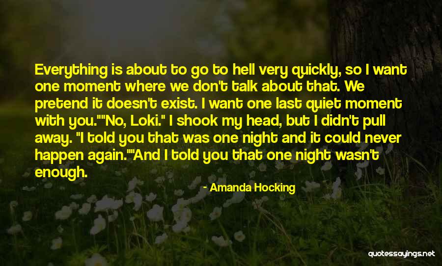 Momuscraft Quotes By Amanda Hocking Momuscraft Quotes By Amanda Hocking