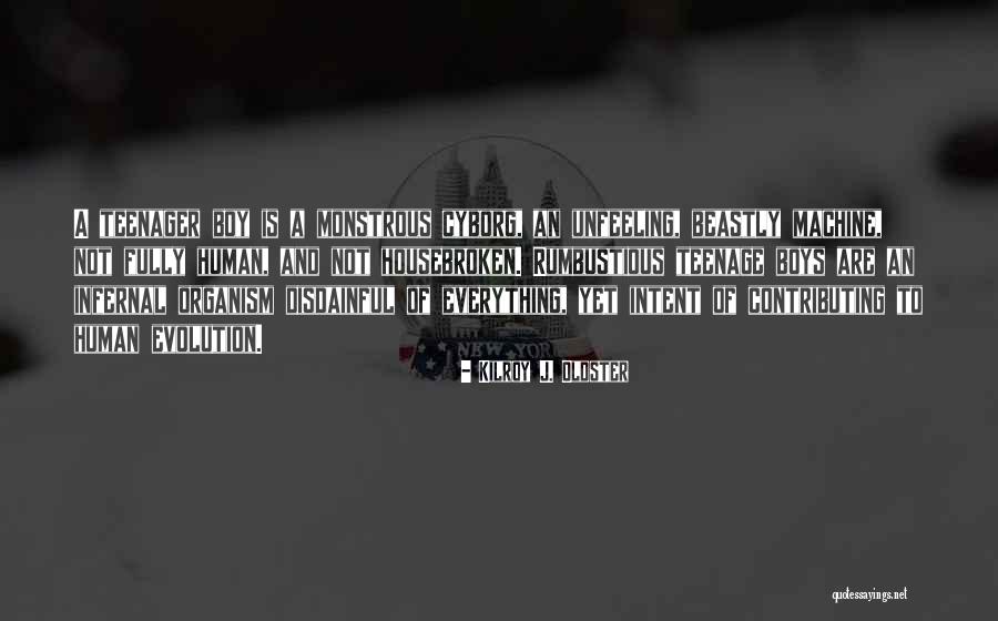 Mon Fils Quotes By Kilroy J. Oldster Mon Fils Quotes By Kilroy J. Oldster