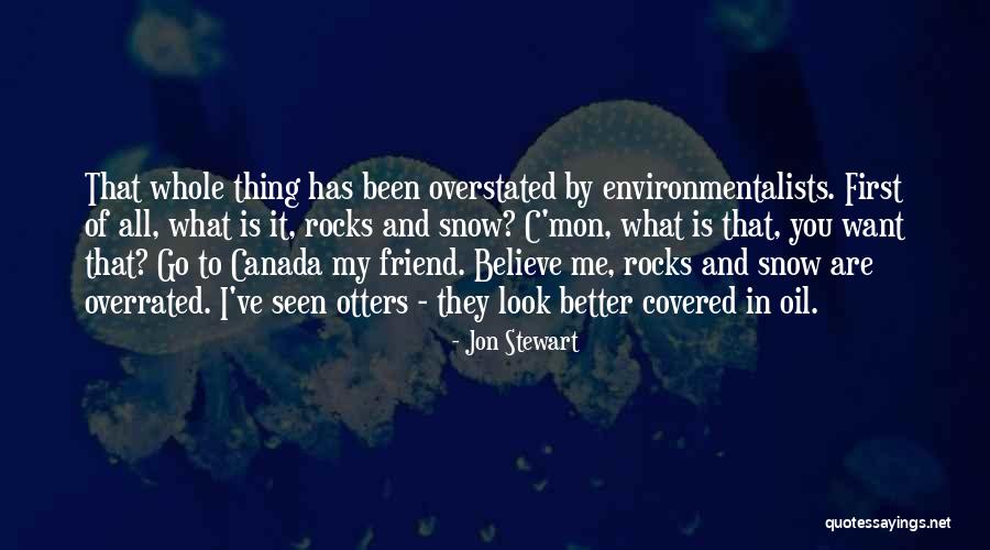 Mon Quotes By Jon Stewart