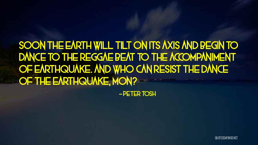 Mon Quotes By Peter Tosh