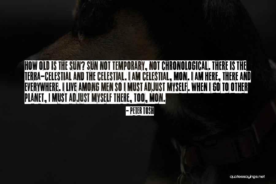 Mon Quotes By Peter Tosh