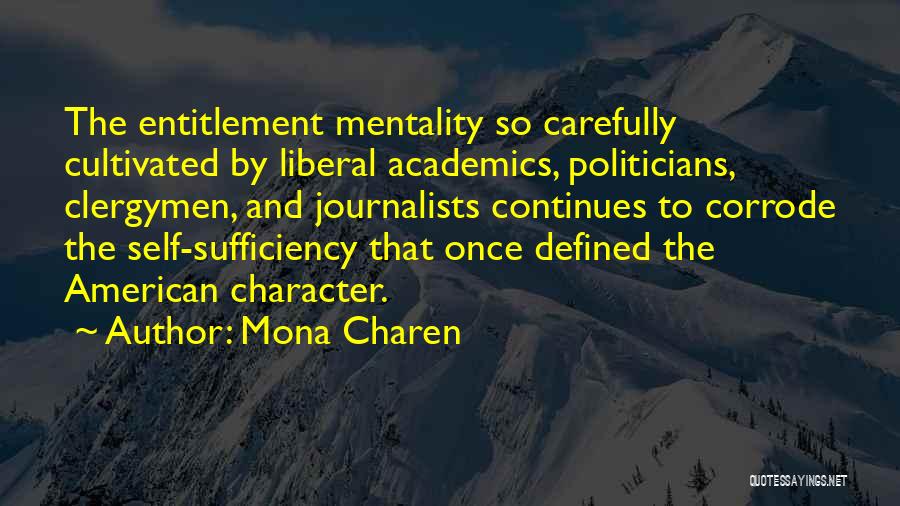 Mona Charen Quotes 1207752