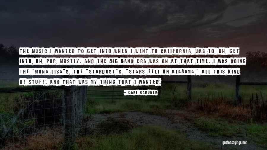 Mona Lisa Quotes By Carl Gardner Mona Lisa Quotes By Carl Gardner