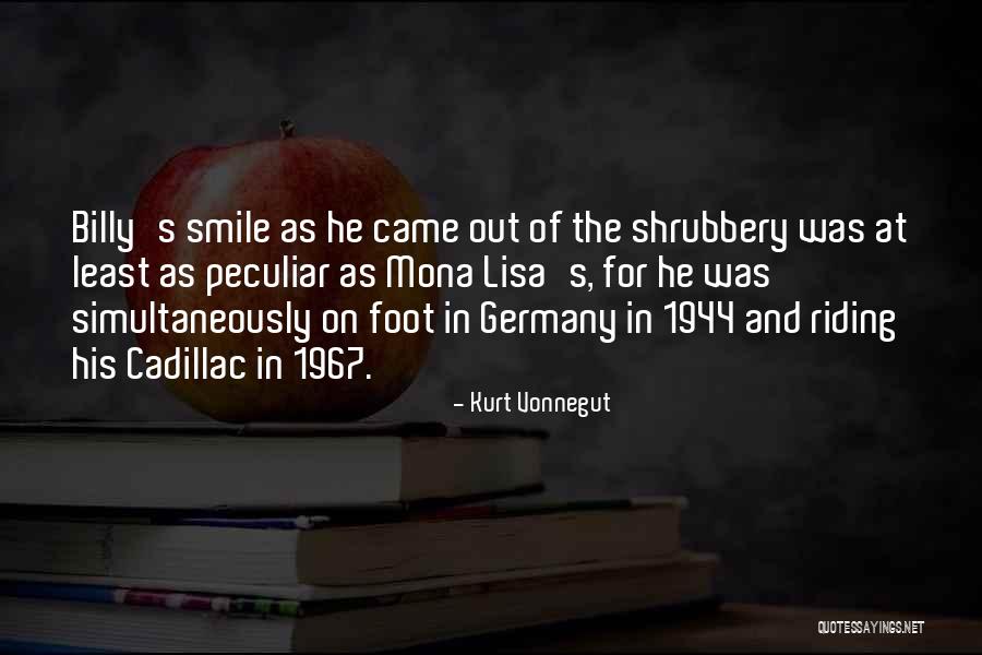 Mona Lisa Quotes By Kurt Vonnegut Mona Lisa Quotes By Kurt Vonnegut