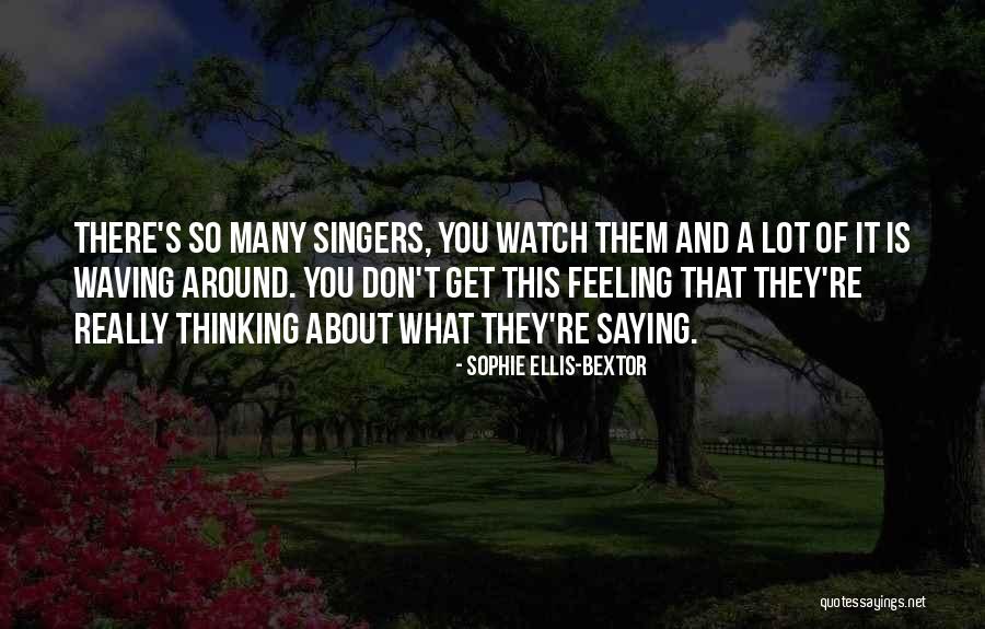 Mona Muresan Quotes By Sophie Ellis-Bextor Mona Muresan Quotes By Sophie Ellis-Bextor