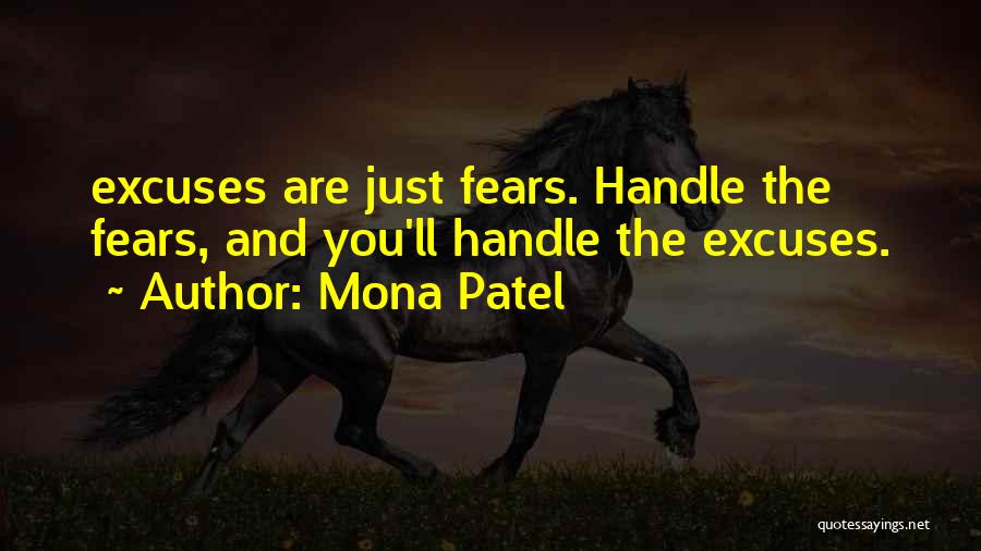 Mona Patel Quotes 223207