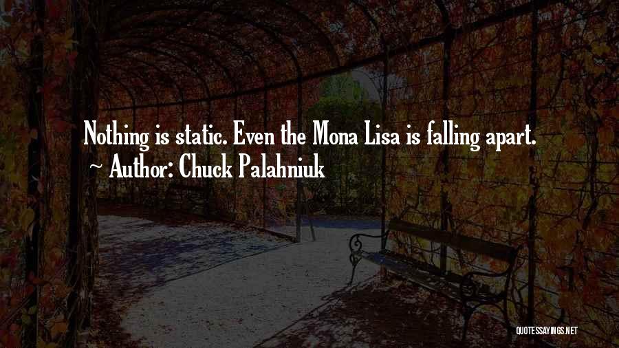 Mona Quotes By Chuck Palahniuk