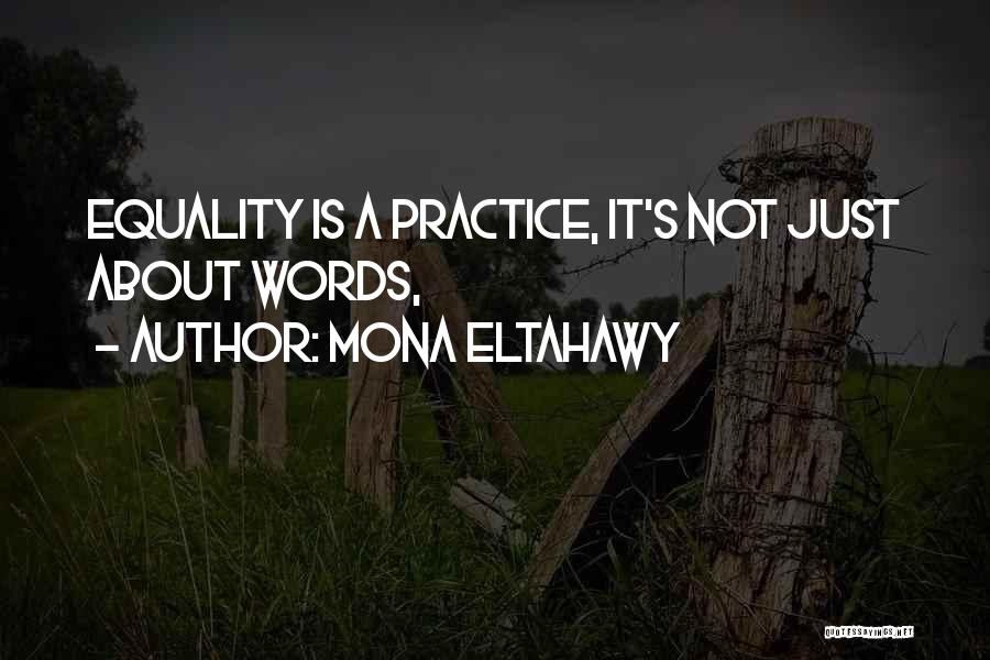 Mona Quotes By Mona Eltahawy