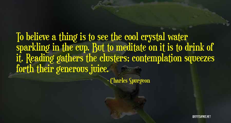 Monacal Significado Quotes By Charles Spurgeon Monacal Significado Quotes By Charles Spurgeon