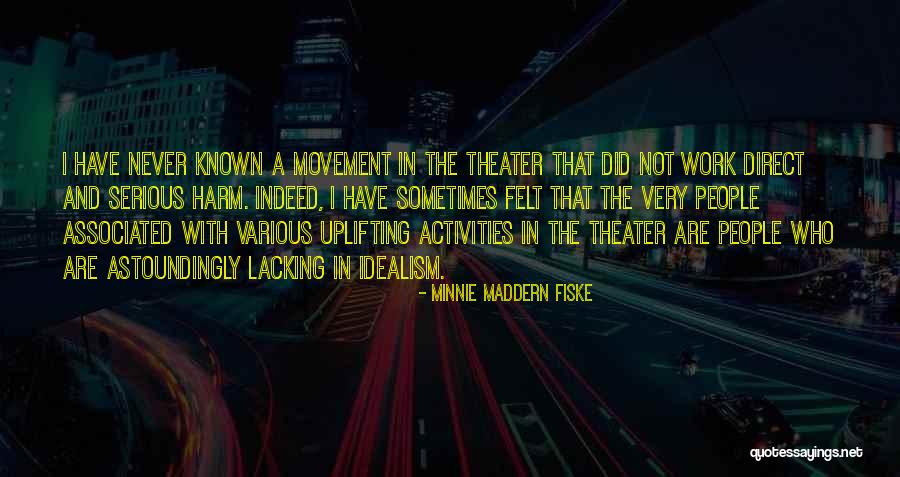 Monacal Significado Quotes By Minnie Maddern Fiske Monacal Significado Quotes By Minnie Maddern Fiske
