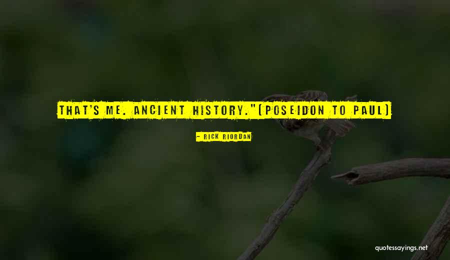 Monacato Cristiano Quotes By Rick Riordan Monacato Cristiano Quotes By Rick Riordan