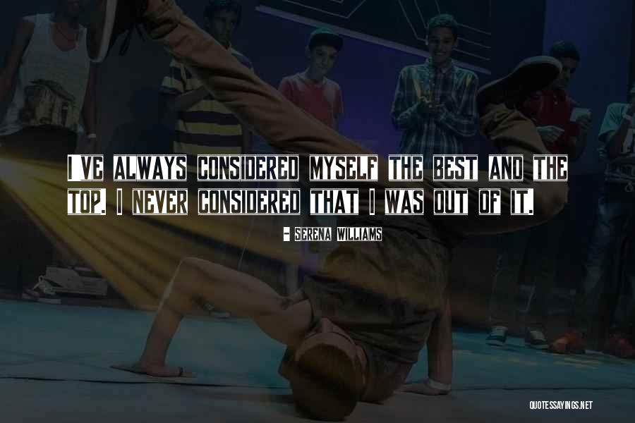 Monacato Cristiano Quotes By Serena Williams Monacato Cristiano Quotes By Serena Williams