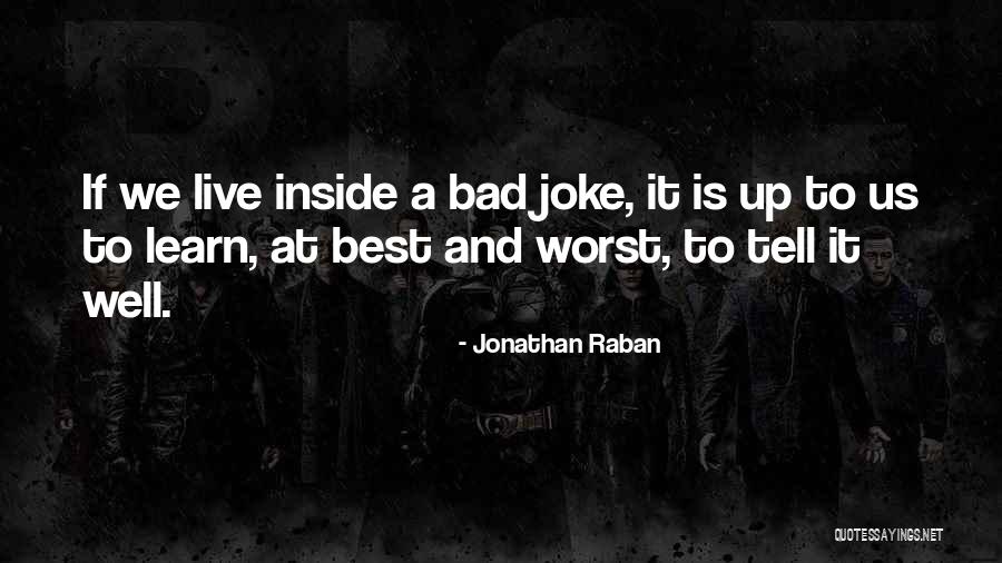 Monacelli Elizabeth Quotes By Jonathan Raban Monacelli Elizabeth Quotes By Jonathan Raban