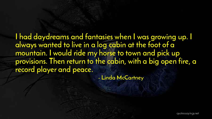 Monachino Inmobiliaria Quotes By Linda McCartney Monachino Inmobiliaria Quotes By Linda McCartney