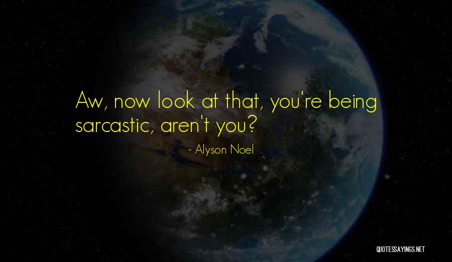 Monachum Quotes By Alyson Noel Monachum Quotes By Alyson Noel