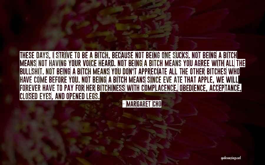Monachum Quotes By Margaret Cho Monachum Quotes By Margaret Cho