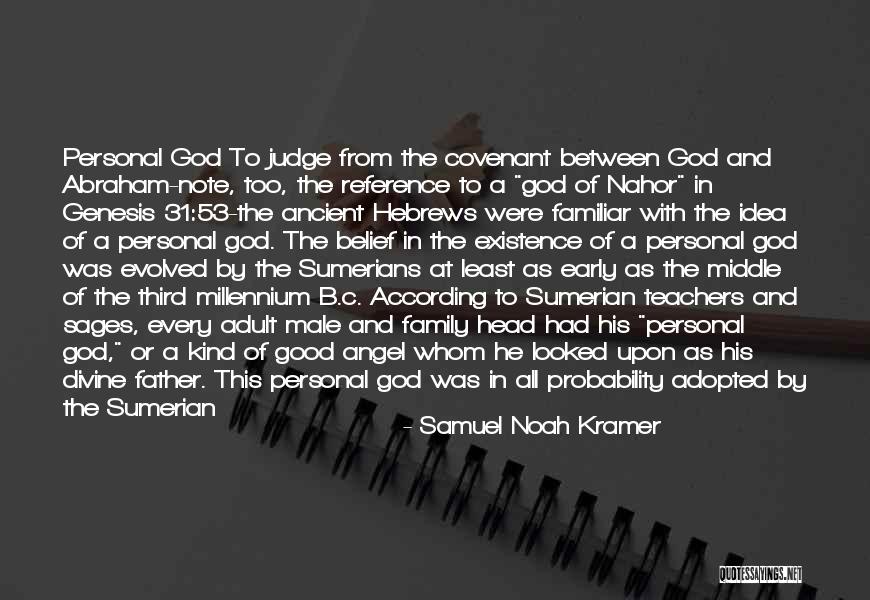 Monachum Quotes By Samuel Noah Kramer Monachum Quotes By Samuel Noah Kramer