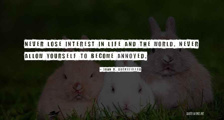 Monacosat Quotes By John D. Rockefeller Monacosat Quotes By John D. Rockefeller