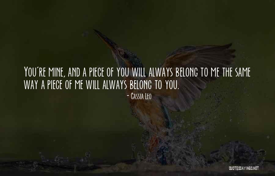 Monadic Media Quotes By Cassia Leo Monadic Media Quotes By Cassia Leo