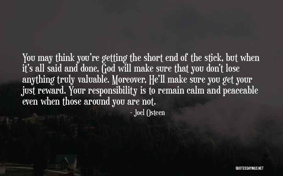 Monadic Plane Quotes By Joel Osteen Monadic Plane Quotes By Joel Osteen