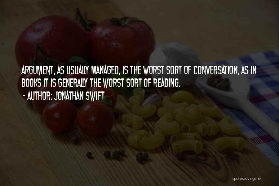 Monadic Twin Quotes By Jonathan Swift