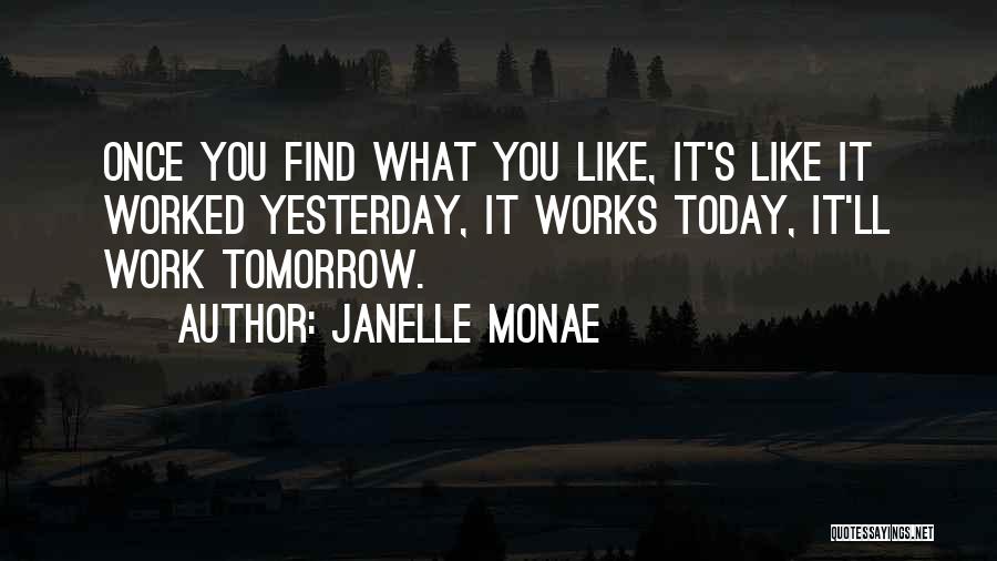 Monae Quotes By Janelle Monae