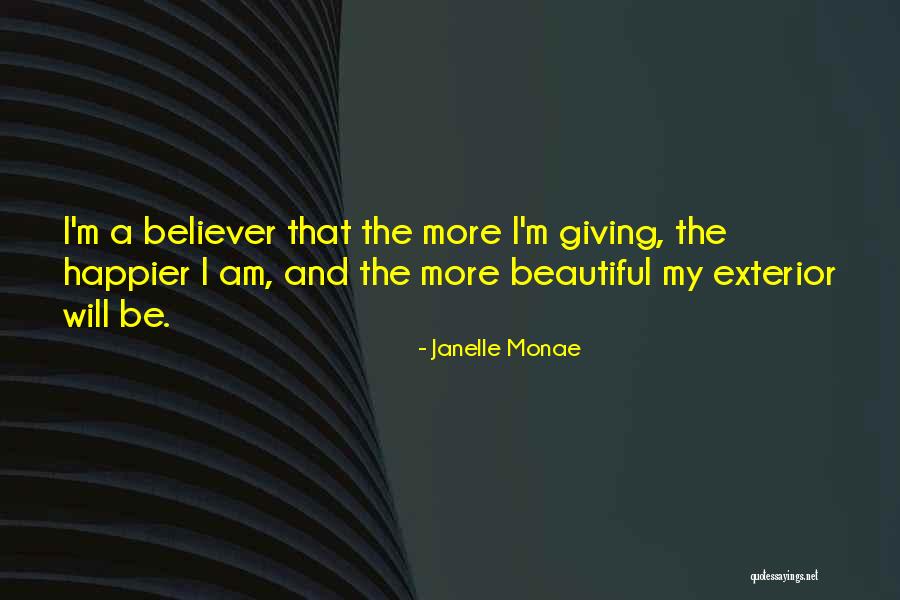 Monae Quotes By Janelle Monae