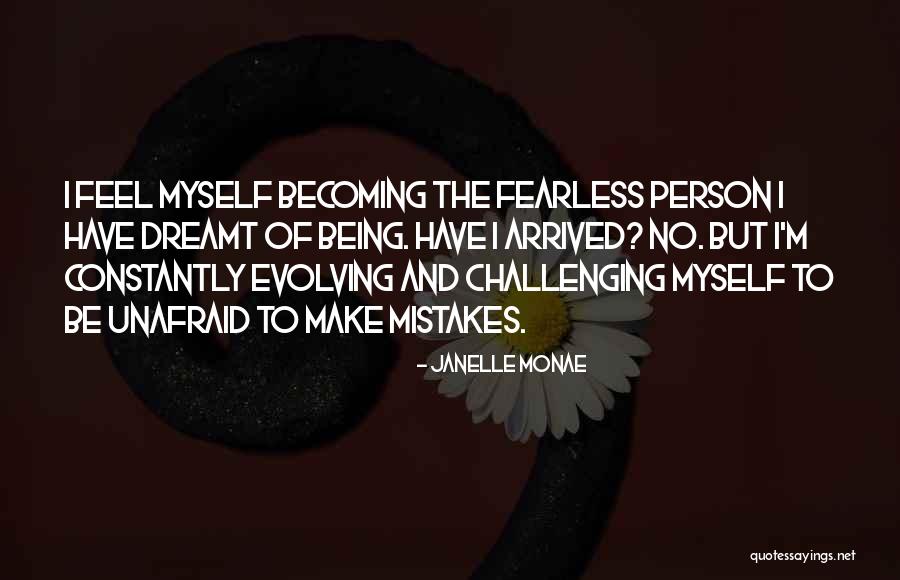 Monae Quotes By Janelle Monae