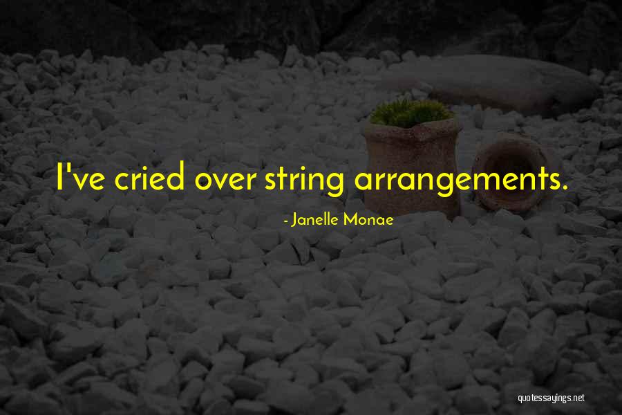 Monae Quotes By Janelle Monae