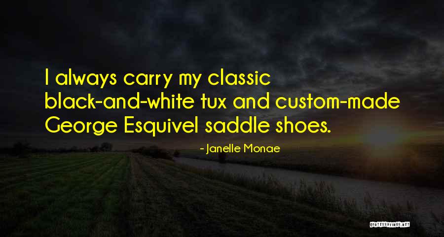 Monae Quotes By Janelle Monae