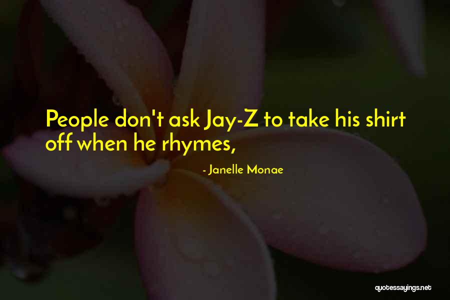 Monae Quotes By Janelle Monae