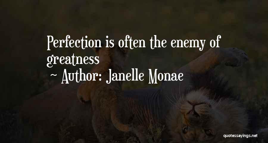 Monae Quotes By Janelle Monae