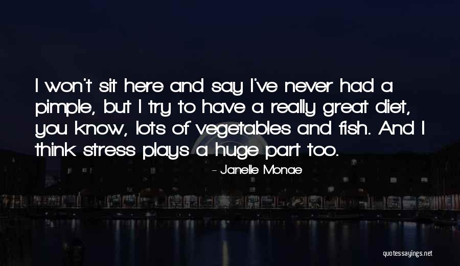 Monae Quotes By Janelle Monae