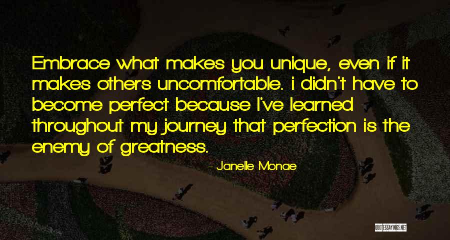 Monae Quotes By Janelle Monae