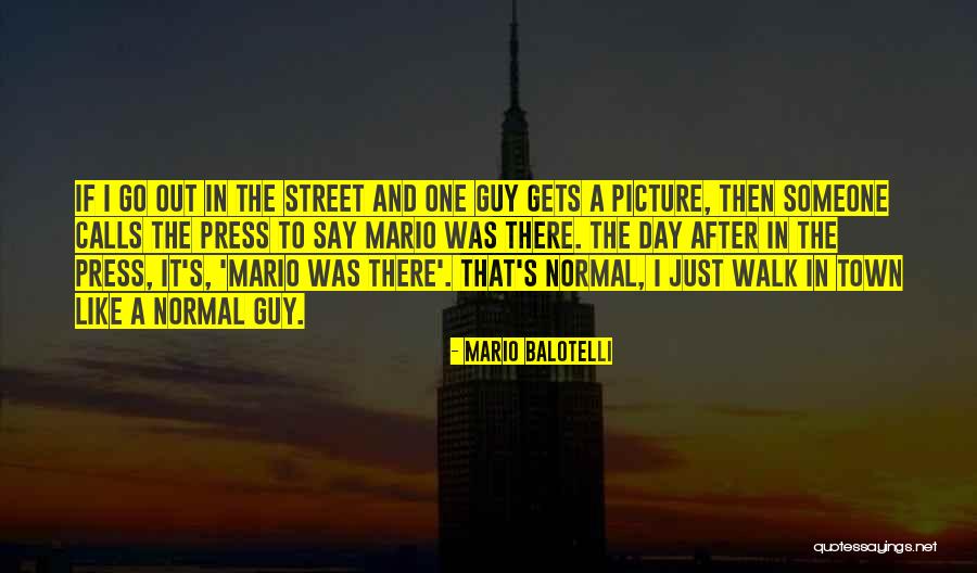 Monametsi Olebile Quotes By Mario Balotelli Monametsi Olebile Quotes By Mario Balotelli