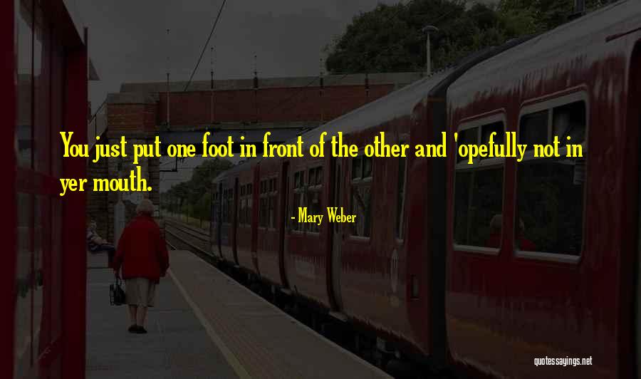 Monarchianism Quotes By Mary Weber Monarchianism Quotes By Mary Weber