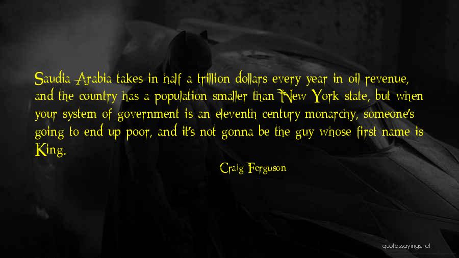 Monarchy Government Quotes By Craig Ferguson Monarchy Government Quotes By Craig Ferguson