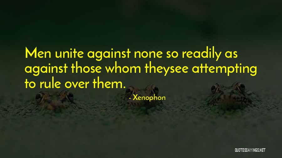 Monarchy Government Quotes By Xenophon Monarchy Government Quotes By Xenophon